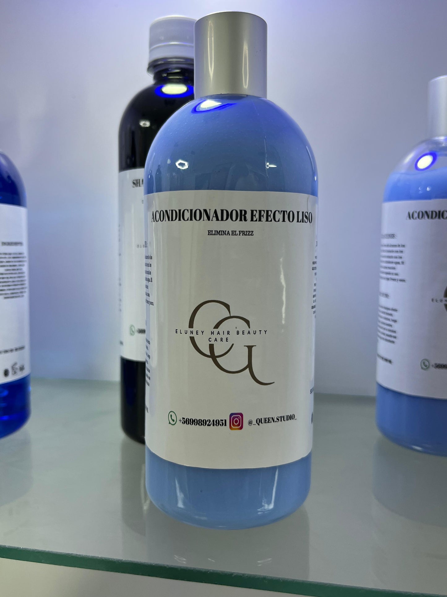 Acondicionador Efecto Liso