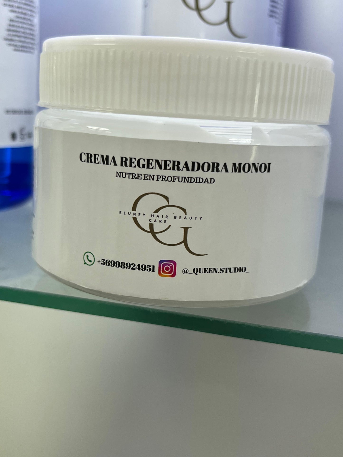 Crema Regeneradora Monoi