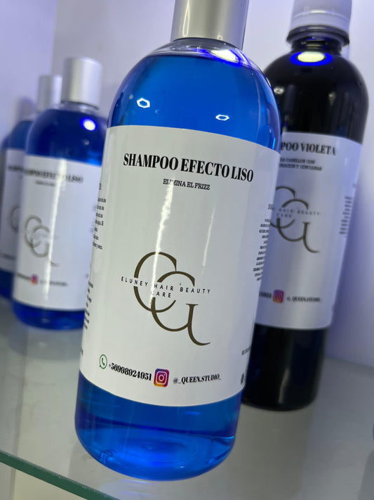Shampoo Efecto Liso