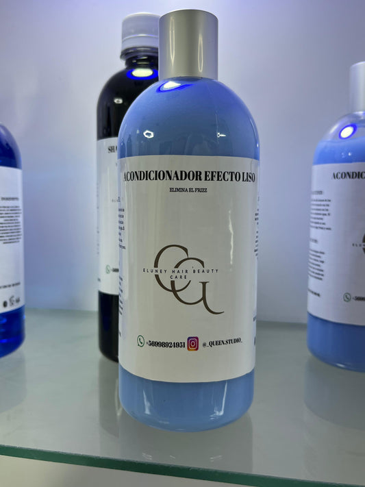 Acondicionador Efecto Liso