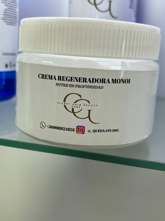 Crema Regeneradora Monoi